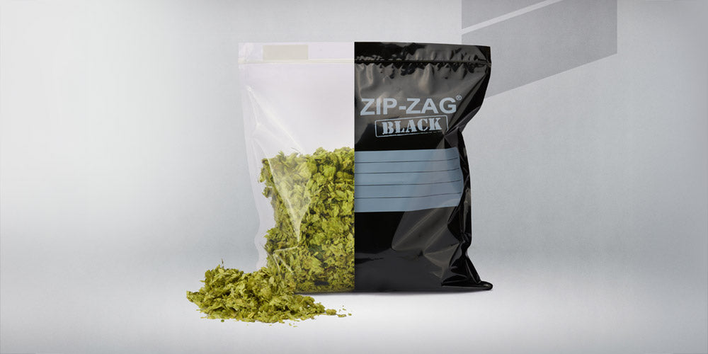 Anatomy of a Zip-Zag® Brand Bag