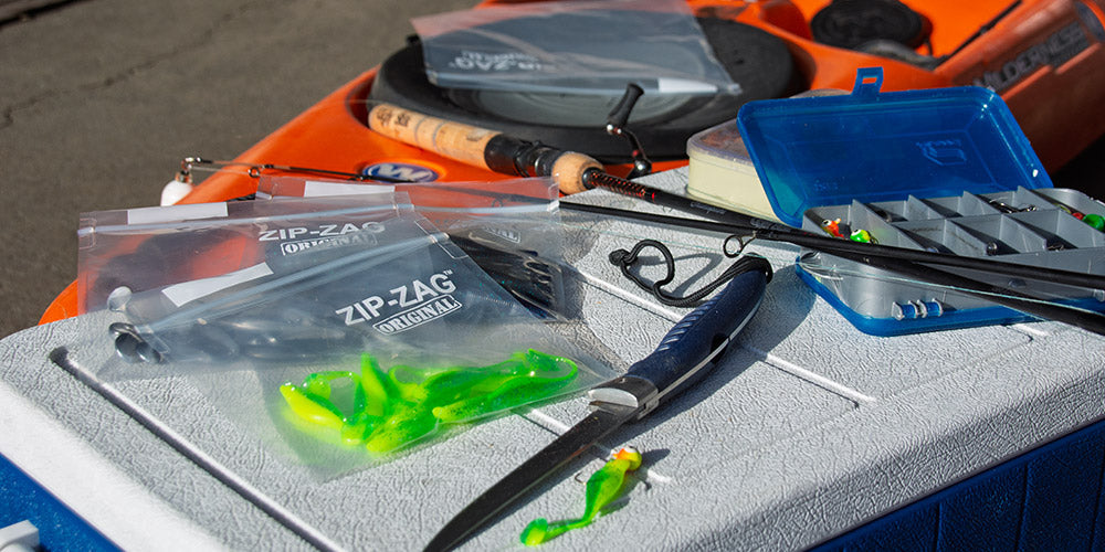 Zip-Zag® Hunting & Fishing, Camping & Hiking