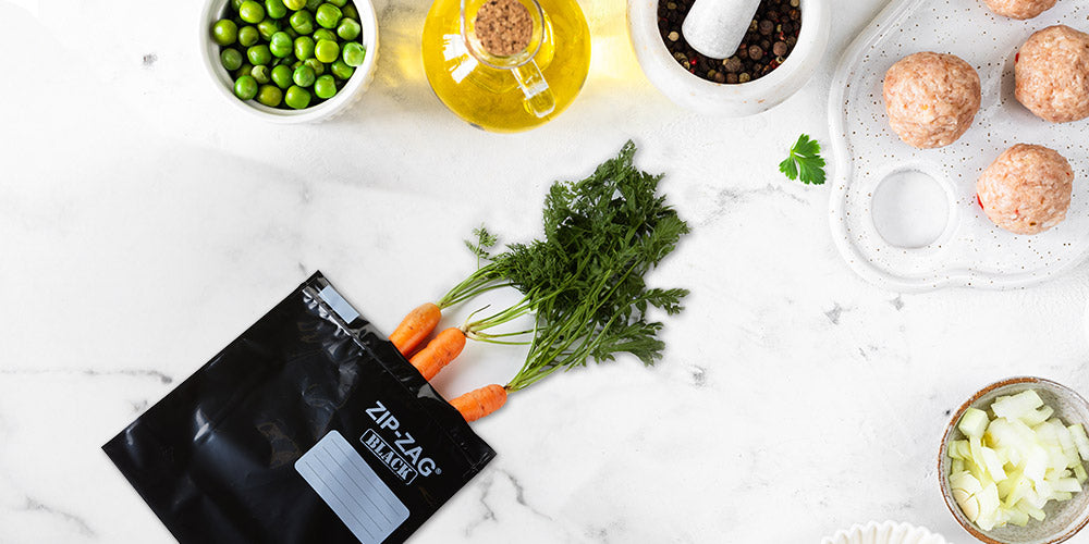 Zip-Zag® In the Kitchen