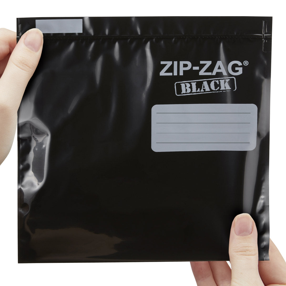 Zip-Zag® Bag Black 1oz - 30g