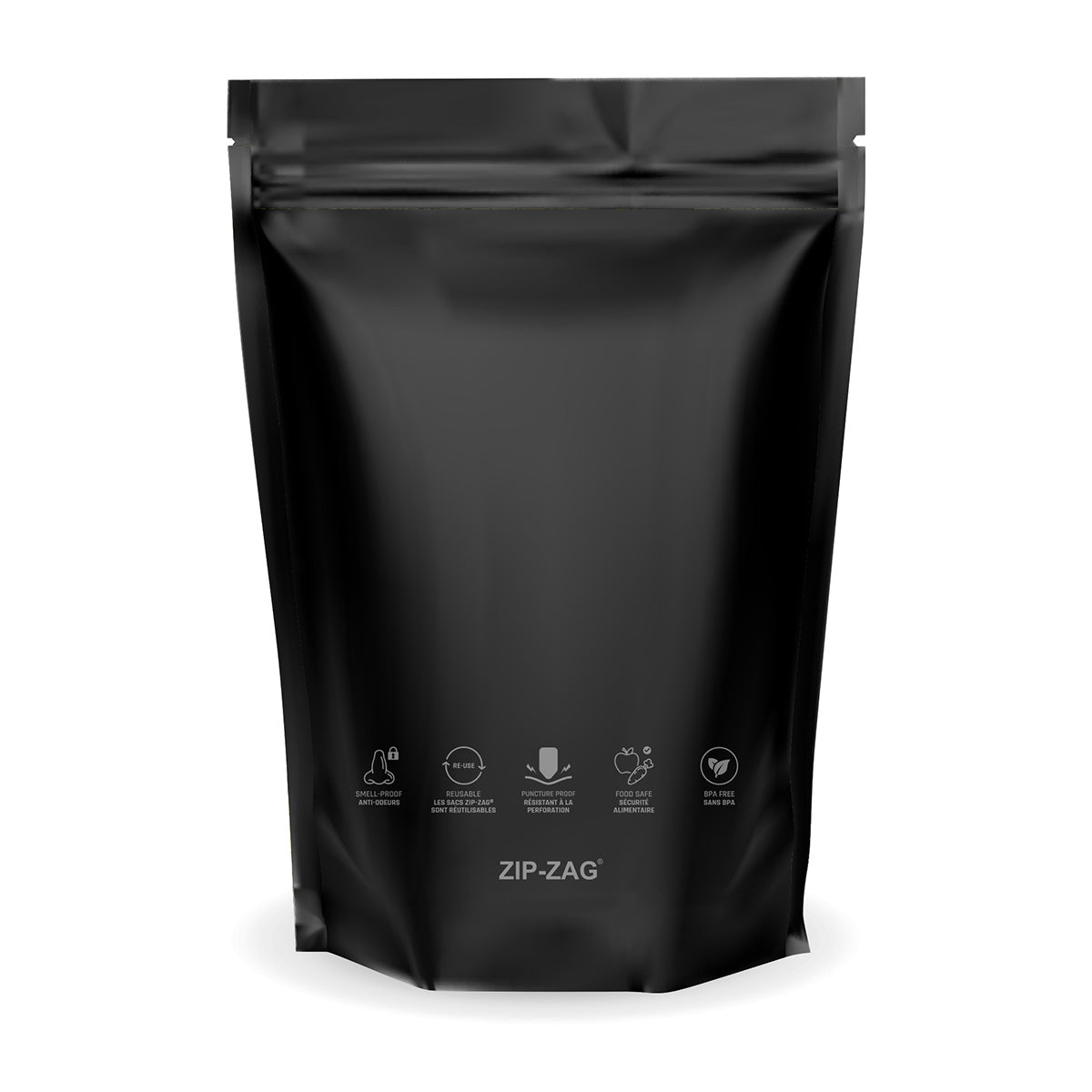Zip-Zag® Pouch 0.5lb - 250g
