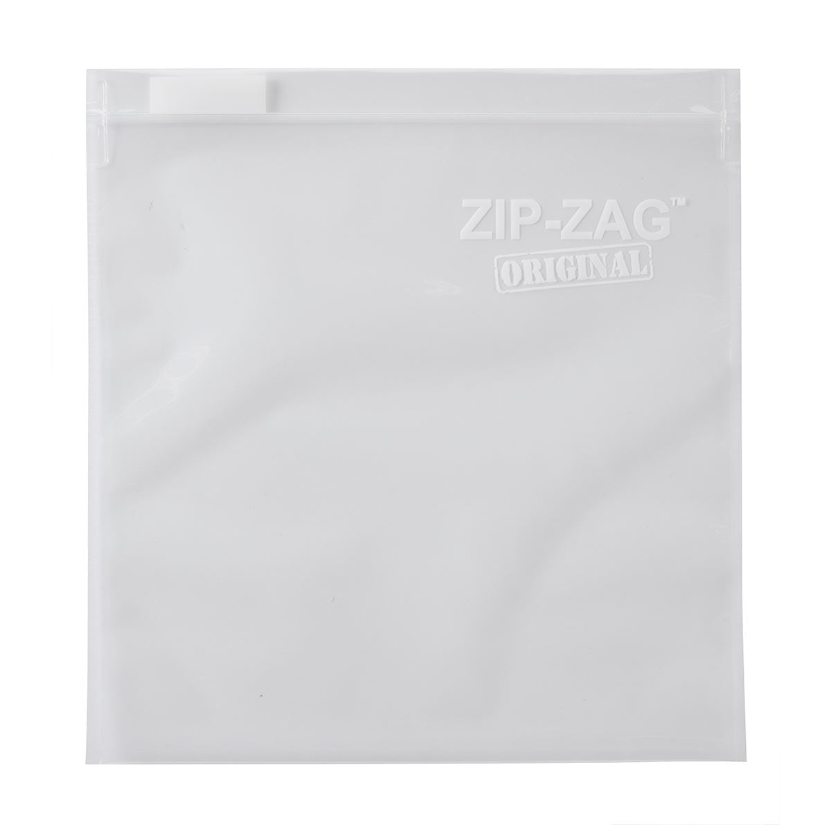 Zip-Zag® 0.5lb - 250g - Clear
