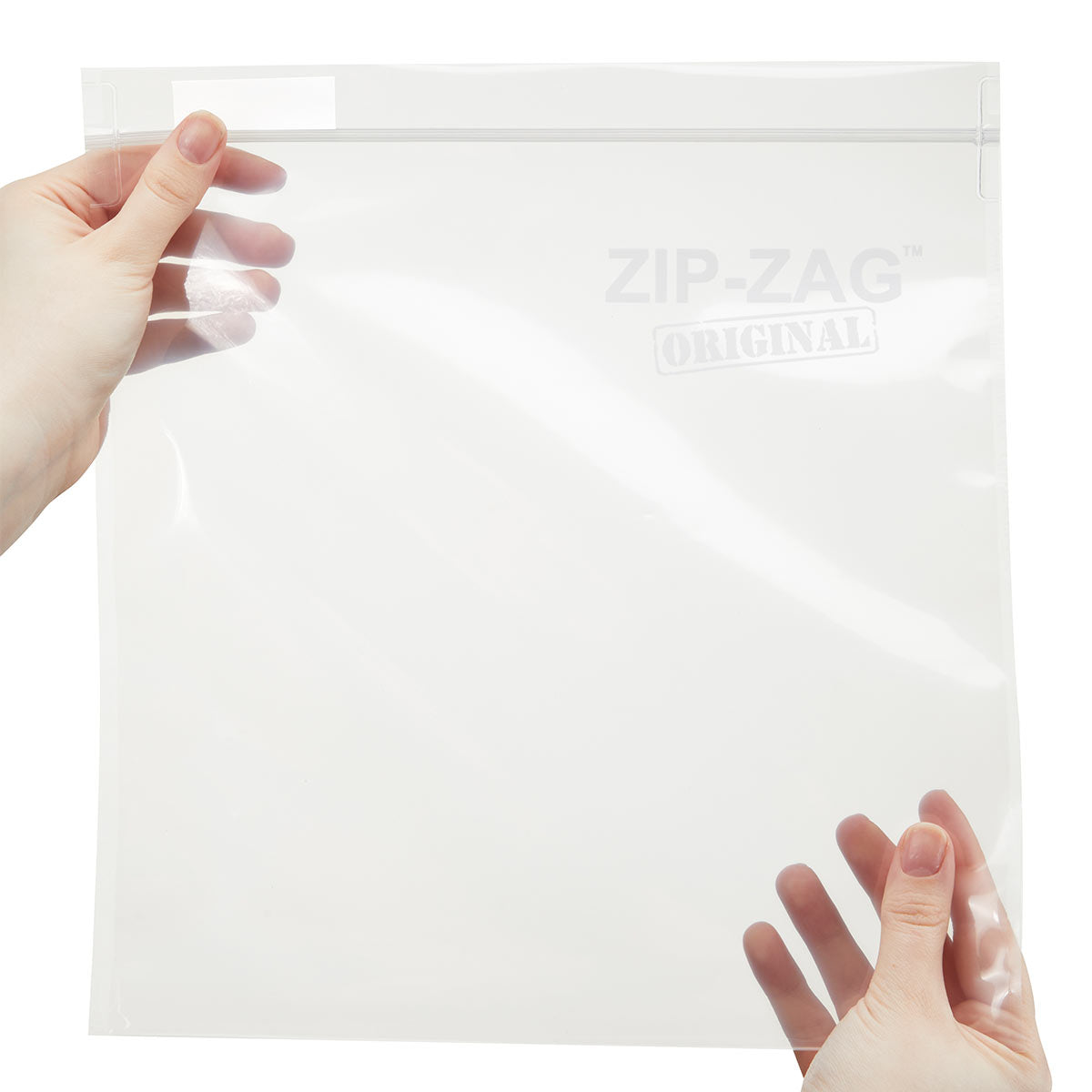 Zip-Zag® 0.5lb - 250g - Clear